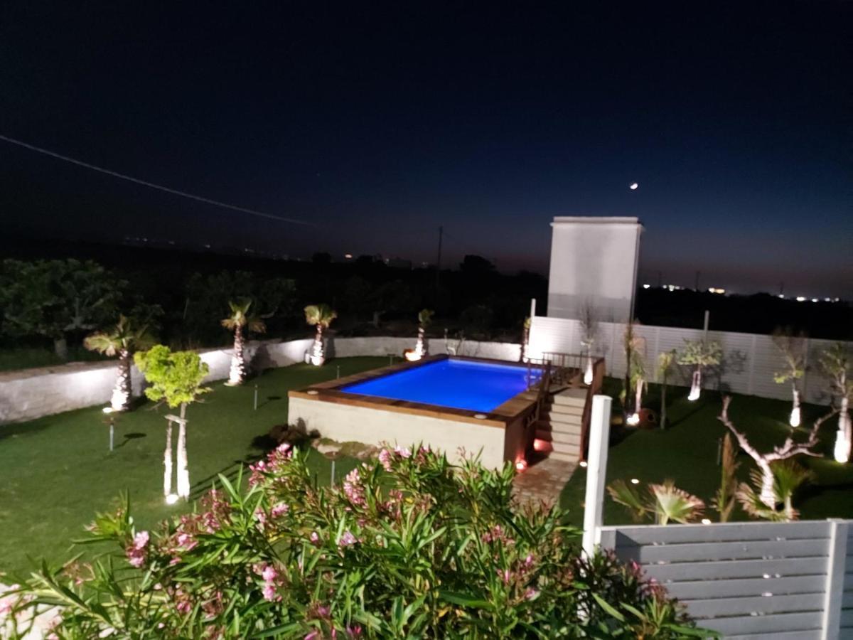 טורה קאנה Villa Capitani מראה חיצוני תמונה