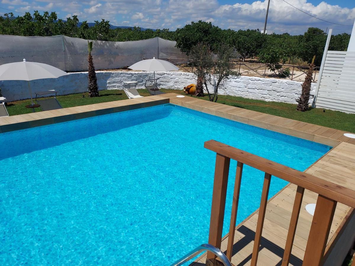 טורה קאנה Villa Capitani מראה חיצוני תמונה